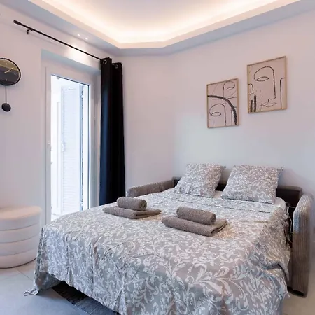 Appartement Charlie - Bd De Lorraine *