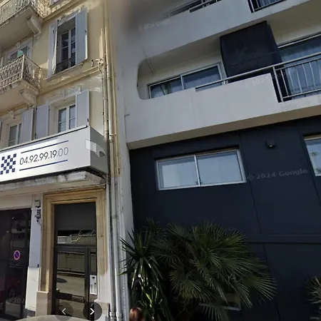 Charlie - Bd De Lorraine Appartement Cannes