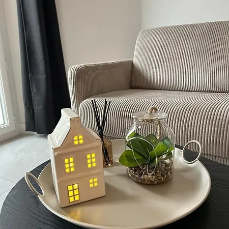 Apartament Charlie - Bd De Lorraine *