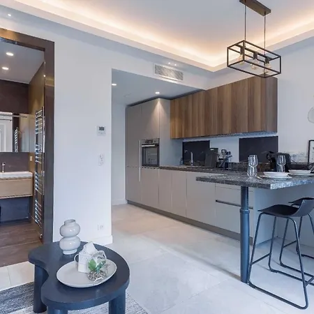 Apartamento Charlie - Bd De Lorraine *