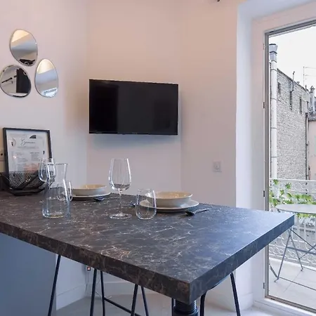 Apartman Charlie - Bd De Lorraine *