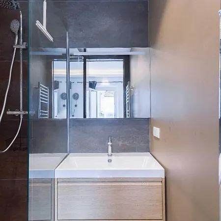 Apartamento Charlie - Bd De Lorraine *