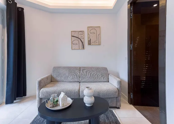 Charlie - Bd De Lorraine شقة كان