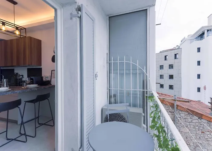 شقة Charlie - Bd De Lorraine