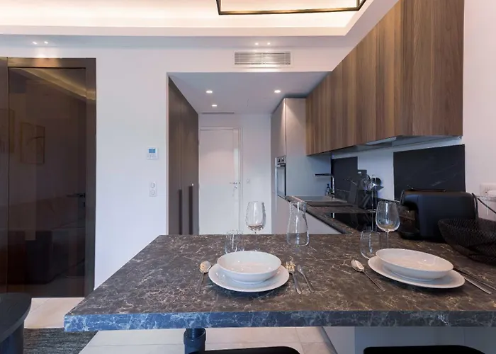 Charlie - Bd De Lorraine شقة كان