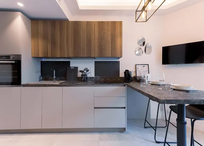 Charlie - Bd De Lorraine شقة كان