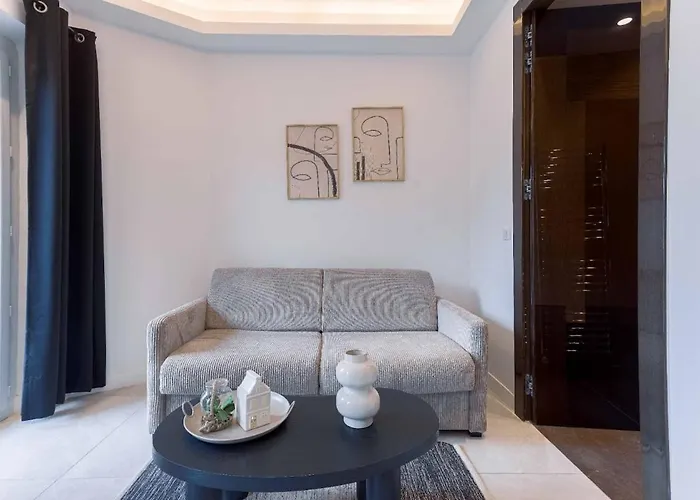 Apartman Charlie - Bd De Lorraine Cannes