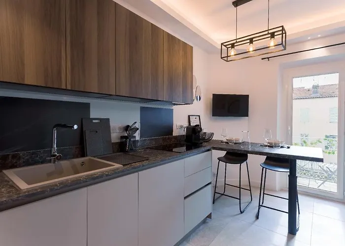 Apartman Charlie - Bd De Lorraine Cannes