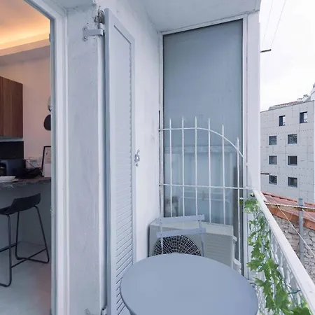 Apartman Charlie - Bd De Lorraine
