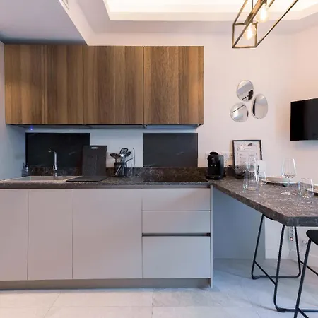 Charlie - Bd De Lorraine Apartman Cannes