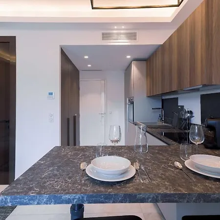 Appartement Charlie - Bd De Lorraine *